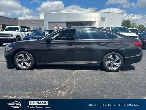 Used 2018 Honda Accord EX-L image 5