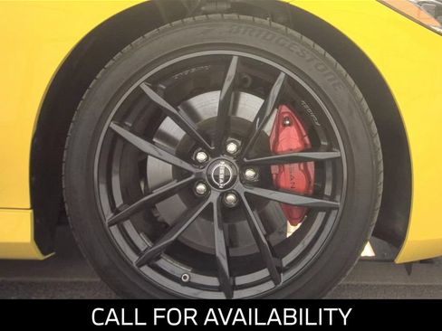 Used 2024 Nissan Z Performance w/ Floor Mat Package RWD image 14