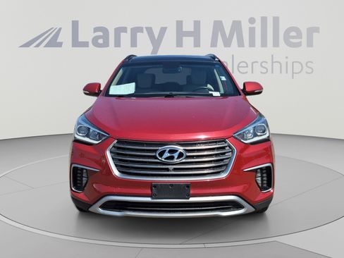 Used 2018 Hyundai Santa Fe AWD image 8