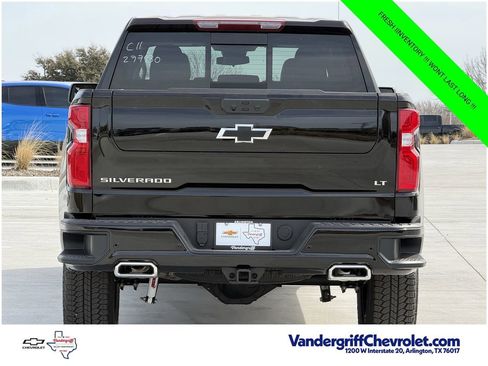 New 2026 Chevrolet Silverado 1500 LT Trail Boss w/ LT Trail Boss Premium Package AWD/4WD image 5