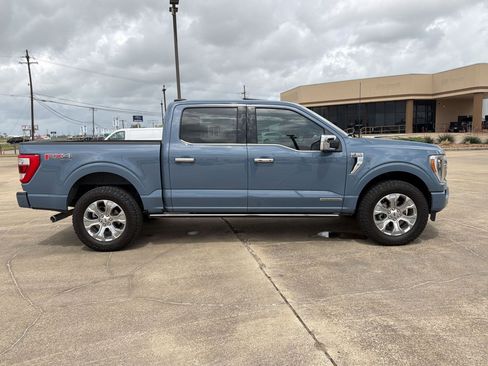 Used 2023 Ford F150 Platinum w/ Equipment Group 701A High image 8