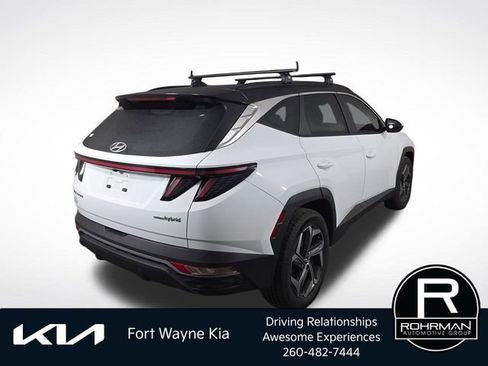 Used 2023 Hyundai Tucson SEL AWD/4WD image 8