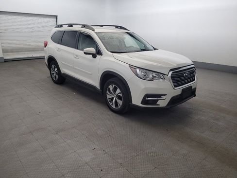 Used 2020 Subaru Ascent Premium w/ Convenience Package AWD/4WD image 13