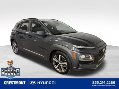 Used 2021 Hyundai Kona Ultimate