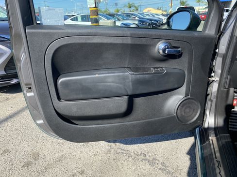 Used 2012 FIAT 500 Abarth w/ Safety & Convenience Pkg image 14