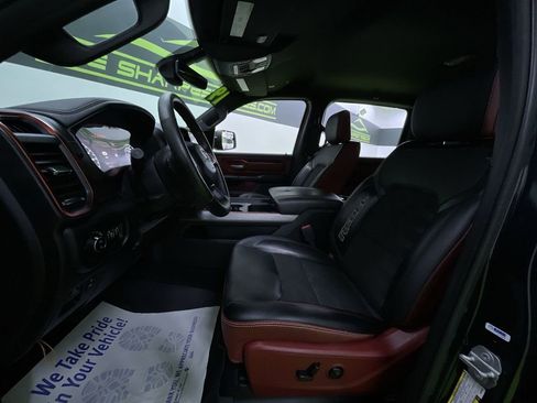 Used 2019 RAM 1500 Rebel w/ Rebel Level 2 Equipment Group image 18