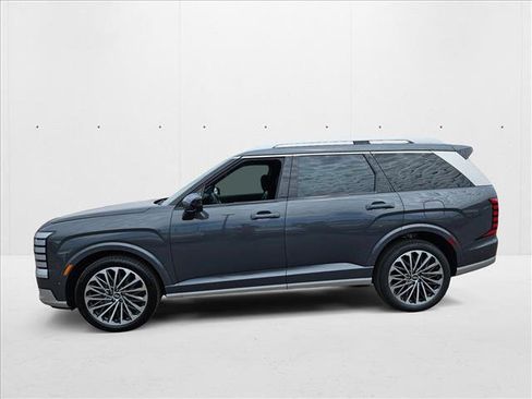 New 2026 Hyundai Palisade Calligraphy image 5