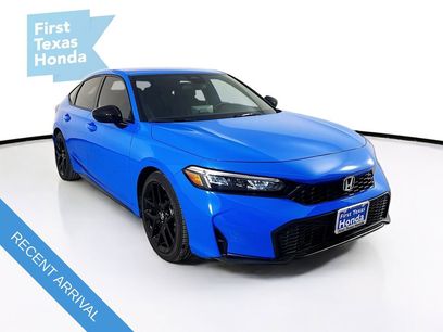 Used 2025 Honda Civic Sport