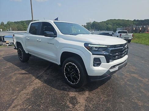 New 2026 Chevrolet Colorado Z71 w/ Technology Package image 7