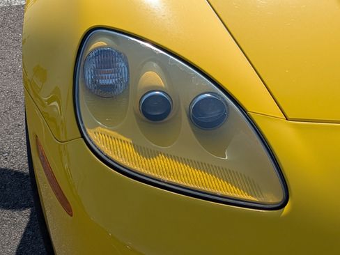 Used 2013 Chevrolet Corvette Grand Sport w/ 2LT Preferred Equipment Group image 9