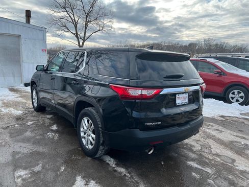 Used 2018 Chevrolet Traverse LS image 5