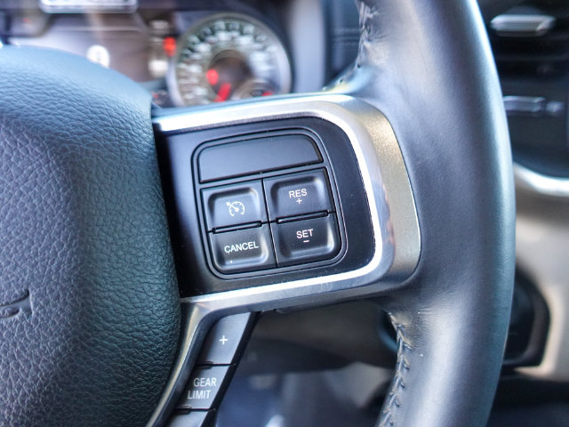 Used 2020 RAM 2500 Laramie AWD/4WD image 16