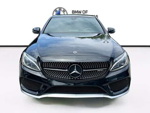 Used 2018 Mercedes-Benz C 43 AMG 4MATIC Sedan image 2