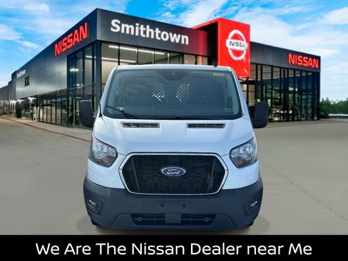 Used 2023 Ford Transit 250 Low Roof w/ Exterior Upgrade Package image 2