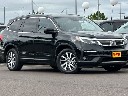 Used 2019 Honda Pilot EX-L image 2
