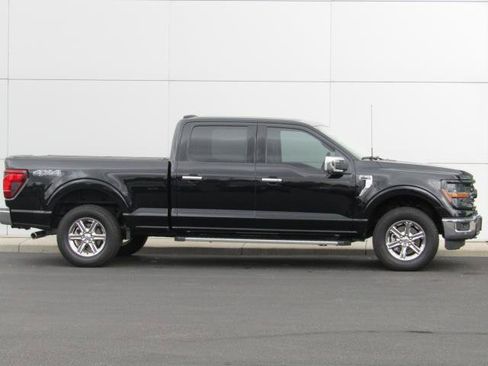 Used 2025 Ford F150 XLT w/ Equipment Group 302A MID AWD/4WD image 9