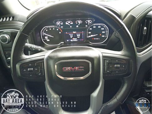 Used 2021 GMC Sierra 1500 Elevation image 15