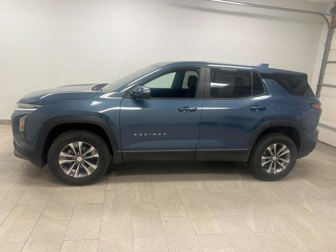 Used 2025 Chevrolet Equinox LT image 5