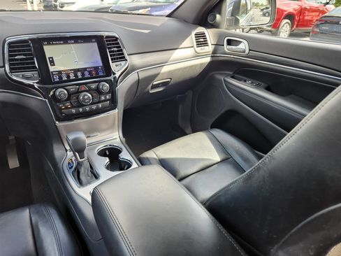 Used 2019 Jeep Grand Cherokee Limited w/ Trailer Tow Group IV image 13