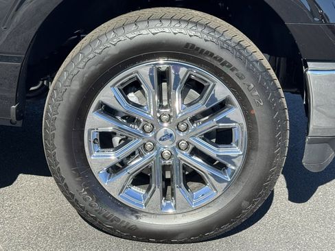 New 2025 Ford F150 Lariat w/ Equipment Group 502A High image 55