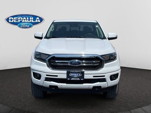 Used 2023 Ford Ranger Lariat w/ Technology Package AWD/4WD image 10
