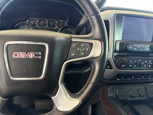 Used 2017 GMC Sierra 1500 SLT w/ Texas SLT Premium Package AWD/4WD image 16