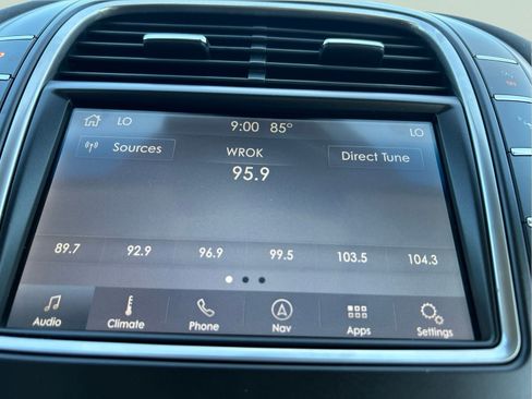 Used 2019 Lincoln Nautilus Black Label AWD/4WD image 29