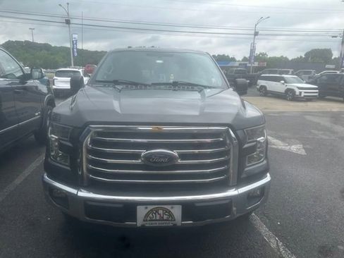 Used 2015 Ford F150 XLT w/ Equipment Group 302A Luxury RWD image 2