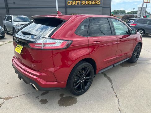 Used 2020 Ford Edge ST w/ Equipment Group 401A AWD/4WD image 3
