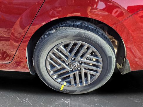 New 2026 Nissan Sentra SV image 6