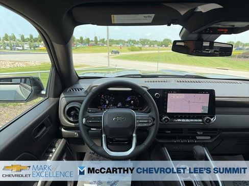 New 2026 Chevrolet Colorado Trail Boss AWD/4WD image 39
