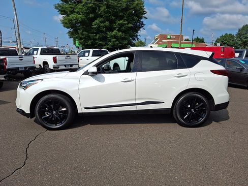 Certified 2026 Acura RDX SH-AWD image 7