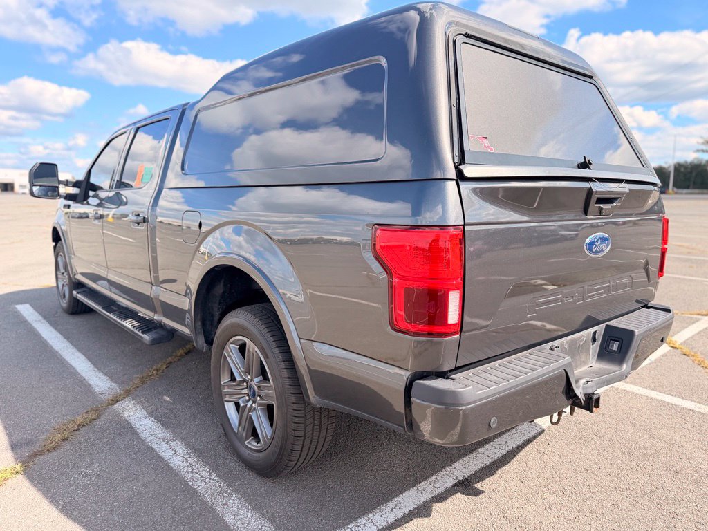 Used 2020 Ford F150 Lariat w/ Equipment Group 502A Luxury AWD/4WD image 2