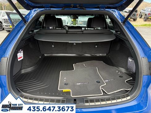 Used 2024 Lexus RX 350 F Sport w/ Convenience Package AWD/4WD image 34
