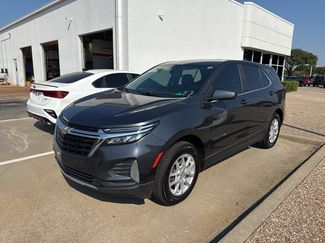 Used 2023 Chevrolet Equinox LT w/ Driver Convenience Package image 1
