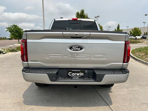 Used 2024 Ford F150 Platinum AWD/4WD image 8