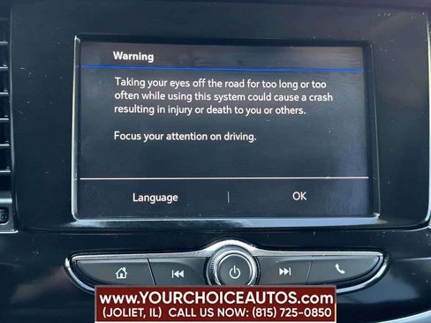 Used 2022 Buick Encore Preferred image 16