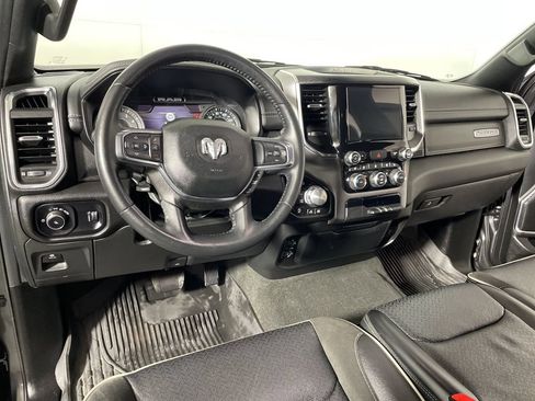 Used 2024 RAM 1500 Laramie w/ Off Road Group AWD/4WD image 9