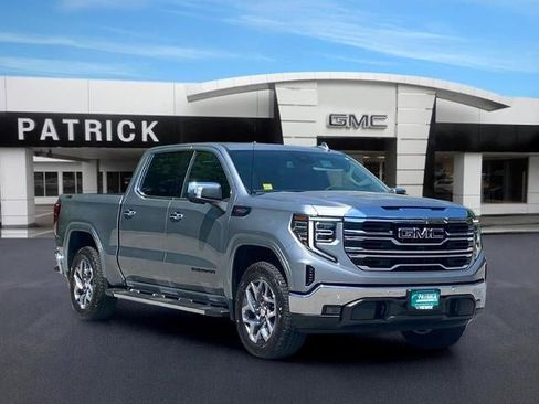 New 2026 GMC Sierra 1500 SLT w/ SLT Premium Plus Package AWD/4WD image 1