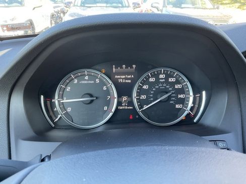 Used 2016 Acura MDX SH-AWD image 14