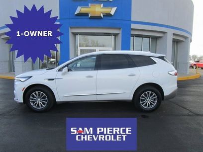Certified 2023 Buick Enclave Essence