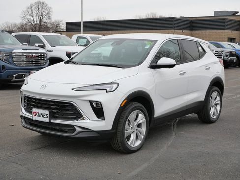 New 2026 Buick Encore GX Preferred w/ Advanced Technology Package image 5