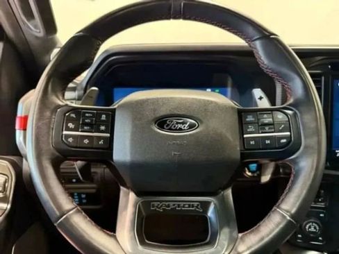 Used 2024 Ford F150 Raptor AWD/4WD image 47