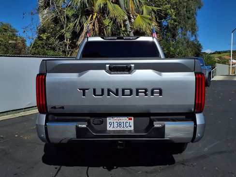 Used 2025 Toyota Tundra SR5 w/ TRD Off-Road Package image 6