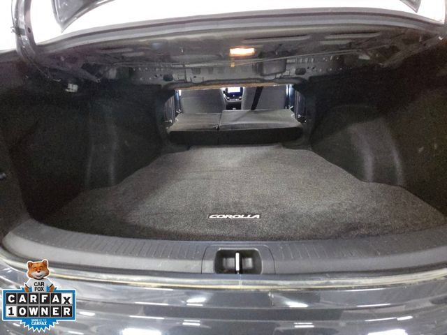 Used 2023 Toyota Corolla LE w/ Carpet Mat Package (TMS) FWD image 36