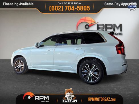 Used 2020 Volvo XC90 T5 Momentum w/ Protection Package Premier FWD image 24