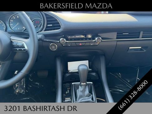 New 2026 MAZDA MAZDA3 Hatchback w/ Appearance Package AWD/4WD image 19