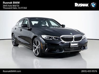 Used 2021 BMW 330i Sedan w/ Convenience Package