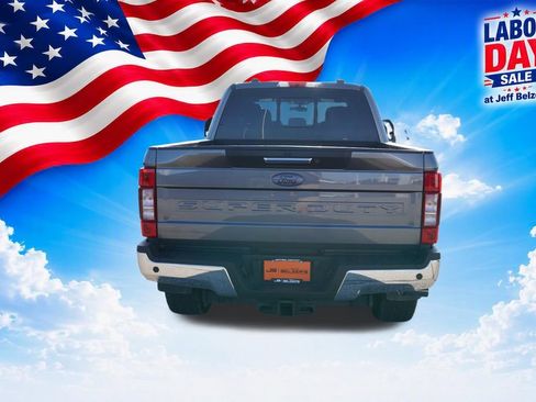 Certified 2022 Ford F350 Lariat w/ Chrome Package AWD/4WD image 6