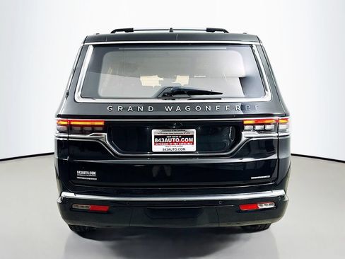 Used 2022 Jeep Grand Wagoneer Series II w/ Premium Group II AWD/4WD image 6